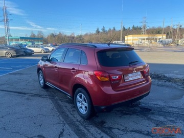 Mitsubishi ASX I 2014 Mitsubishi ASX 1.8did lift 116 KM bezawaryjna jednostka klima podgrzewane, zdjęcie 4