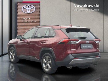 Toyota RAV4 V SUV 2.5 Hybrid Dynamic Force 218KM 2019 Toyota RAV4 2.5 Hybrid Comfort 4x2 V (2018-) 2.5 H, zdjęcie 1