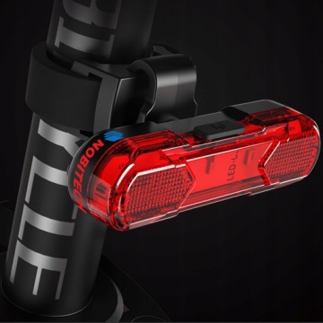 ВЕЛ СВЕТ ВЕЛОСИПЕДА ПЕРЕДНИЙ + ЗАДНИЙ СВЕТ USB