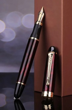 JINHAO X450 Classics Толстый корпус 0,5 мм Перо для каллиграфии Высокое качество