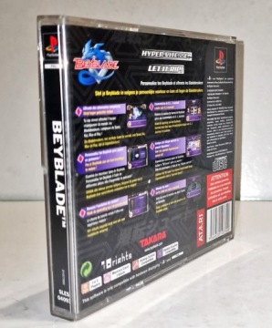 Игра БЕЙБЛЕЙД для PSX
