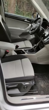 Volkswagen Tiguan II SUV Facelifting 2.0 TSI 190KM 2022 Volkswagen Tiguan 4 motion, zdjęcie 1