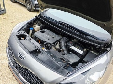 Kia Carens IV Minivan Facelifting 1.7 VGT CRDI 141KM 2017 Kia Carens 1.7CRDi 141KM DCT 7osob Xenon LED Kamera Panorama Wentyle Full, zdjęcie 15