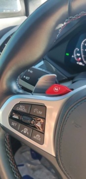 BMW X5 G05 2021 BMW X5 M x5 m competition ,full full wersja 625 koni 4.4 Benzyna 625KM, zdjęcie 19