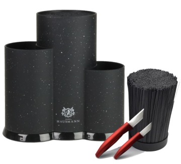 УНИВЕРСАЛЬНАЯ КУХОННАЯ ПОДСТАВКА ДЛЯ МРАМОРНЫХ НОЖЕЙ