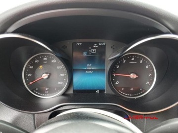 Mercedes GLC C253 2021 Mercedes-Benz GLC 2021 r., 2,0L GLC 300 2.0 Benzyna 255KM, zdjęcie 6