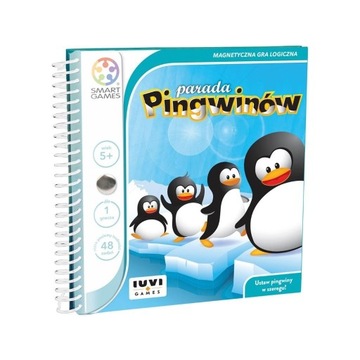 Умные игры Penguin Parade (Польша)