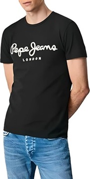 Koszulka T-shirt Pepe Jeans L T12E125