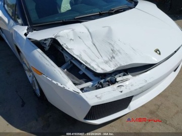 Lamborghini Gallardo 2008 Lamborghini Gallardo 2008 5.0L Spyder 5.0 Benzyna 520KM, zdjęcie 8