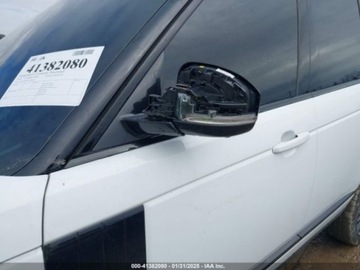 Land Rover Range Rover IV 2020 Land Rover Range Rover Hse swb 3.0 Benzyna 395KM, zdjęcie 8