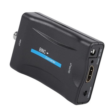 КОНВЕРТЕР BNC В HDMI HD-ДИСПЛЕЙ 1080P / 720P