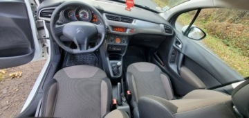 Citroen C3 II 2015 Citroen C3 1.4 HDI 68km societa, zdjęcie 9