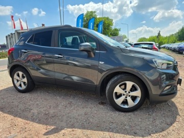 Seat Leon II 1.6 CR 105KM 2017 Opel Mokka X 1.4 140 KM półskóry nawigacja kamera alufelgi gwarancja, zdjęcie 4