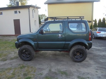 Багажник на крышу Suzuki Jimny OFF-Road.