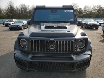 Mercedes 2019 Mercedes-Benz Klasa G 550 2019 4.0l 4.0 Benzyna 416KM, zdjęcie 5