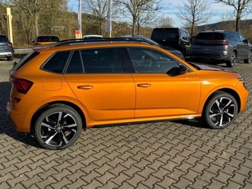 Skoda Kamiq Crossover Facelifting 1.5 TSI 150KM 2025 SKODA Kamiq Monte Carlo 1.5 TSI DSG 150KM, zdjęcie 2