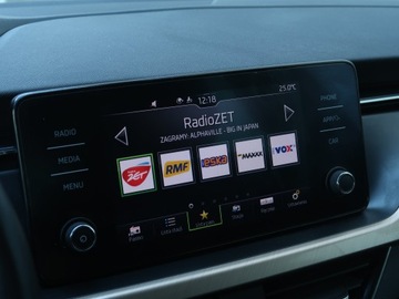 Skoda Scala Hatchback 1.5 TSI 150KM 2021 Skoda Scala 1.5 TSI, Salon Polska, 1. Właściciel, zdjęcie 11