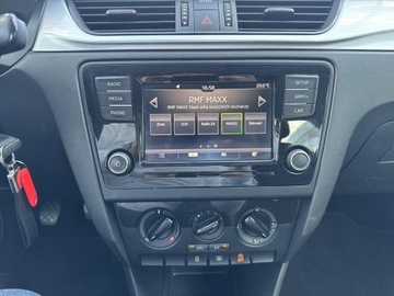 Skoda Rapid II Liftback Facelifting 1.0 TSI 95KM 2018 Škoda RAPID 1.0 TSI Ambition, zdjęcie 14