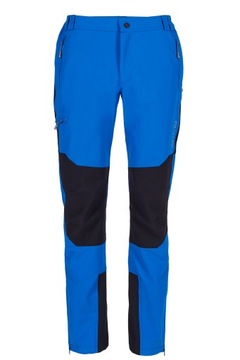 Spodnie trekkingowe extendo Milo Brenta XL blue