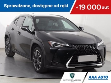 Lexus UX Crossover 200 171KM 2019 Lexus UX 200, Salon Polska, Serwis ASO, Automat