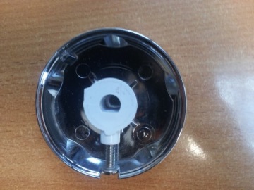 ХРОМИРОВАННАЯ РУЧКА ДЛЯ ВАННЫ