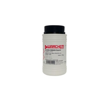 WINIAN SODU 2hydrat - czysty - 250g