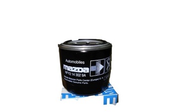 ORYGINALNY FILTR OLEJU MAZDA DIESEL 626 323 6 MPV