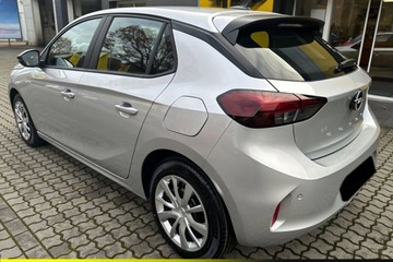Opel Corsa F Hatchback 5d 1.2 Turbo 100KM 2024 Opel Corsa 1.2 100KM MT|Tempomat, zdjęcie 3