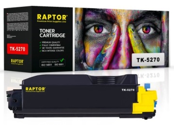 Toner Pro Kyocera TK-5270 M6630cidn P6230cdn
