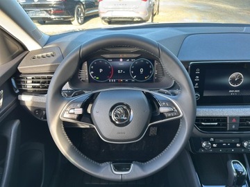 Skoda Scala Hatchback Facelifting 1.0 TSI 115KM 2024 Skoda Scala Selection 1.0 TSI 115 KM automatyczna, zdjęcie 10