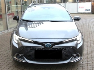 Toyota Corolla XII TS Kombi Facelifting 1.8 Hybrid 140KM 2026 Od ręki - Style 1.8 Hybrid 140KM | Podgrzewane fotele!, zdjęcie 2