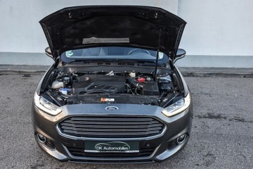 Ford Mondeo V Kombi 2.0 TDCi Bi-Turbo 210KM 2015 Ford Mondeo FORD MONDEO 2.0 210KM 18 LED NAVI KAMERA Skory Gwarancja 12m-c, zdjęcie 37