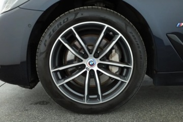 BMW Seria 5 G30-G31 Touring Facelifting 2.0 530i 252KM 2022 BMW 5 530i xDrive, Salon Polska, 1. Właściciel, zdjęcie 18