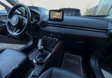 Mazda CX-3 Crossover 2.0 SKY-G 120KM 2017 Mazda CX-3 2.0 I 120KM NAVI Bose bezwypadkowa GWARANCJA manual 2.0, zdjęcie 15