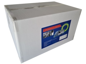 Чехол для фургона L 584x240x221см Магазин Turismus PL