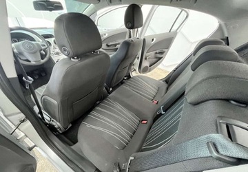 Opel Corsa D Hatchback 1.4 Twinport ECOTEC 90KM 2009 Opel Corsa 1.4 benzyna 1 wlasciciel Super stan 1.4 Benzyna 90KM, zdjęcie 21