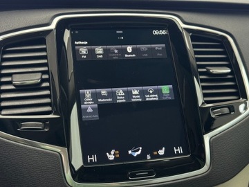 Volvo XC90 II 2021 Volvo XC 90 Momentum PRO / 1 właściciel / Salon Po, zdjęcie 29
