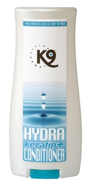 K9 HORSE Odżywka dla koni z keratyną 300 ml