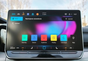 Volkswagen Golf VIII Hatchback 1.5 TSI EVO 150KM 2024 Volkswagen Golf Life Pakiety, ACC, Podgrzewane fotele, Kamera, Bezwypadko, zdjęcie 31