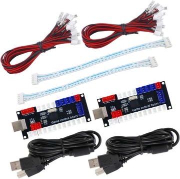 Kontroler gier arcade Enkoder USB Zero Delay 2