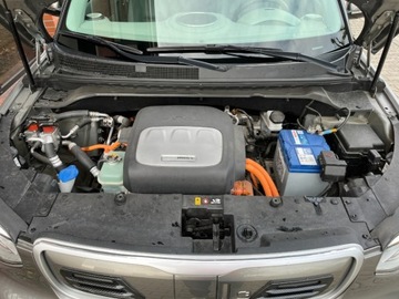 Kia Soul II 2017 Kia Soul zarejestrowany w PL zadbany mozliwa zamiana Elektryczny 110KM, zdjęcie 35