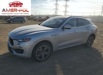 Maserati Levante 2017 Maserati Levante Sport 2017 3.0l 3.0 Benzyna 345KM