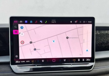 Volkswagen Tayron 2025 Volkswagen Tayron RLine 265KM SalonPL gwar. Panorama Harmankardon headup V, zdjęcie 15