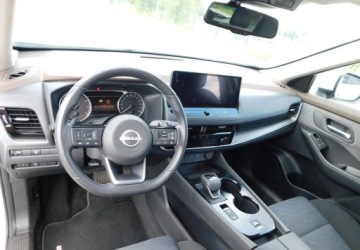 Nissan X-Trail IV 2023 Nissan X-Trail z Gwarancja 1.5VC-T Kamera 360 Bezwypadkowy 1.5 Benzyna, zdjęcie 5