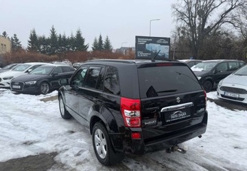 Suzuki Grand Vitara II SUV 5d Facelifting 1.9 DDiS 129KM 2012 Suzuki Grand Vitara Suzuki Grand Vitara 1.9 Diesel 130KM, zdjęcie 6