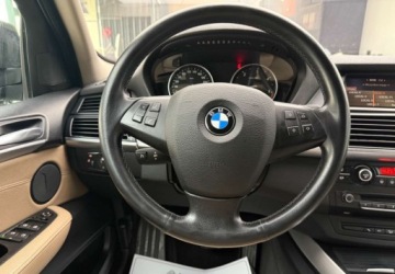BMW X5 E70 SUV 3.0 d 235KM 2007 BMW X5 Alu Klima Navi Kamera Zamiana Raty Gwarancja 3.0 Diesel 235KM, zdjęcie 20