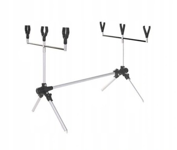 ROD POD STOJAK NA WĘDKI, STANOWISKO, KARP,GRUNT