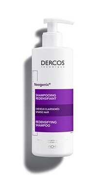 Vichy Dercos Neogenic 400 ml szampon do włosów
