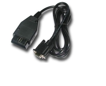Interfejs VAG KKL OBD2 rs232 COM PL