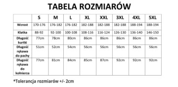 Военная куртка MORO OCIEPLANA wz93 ZIMOWA р. M